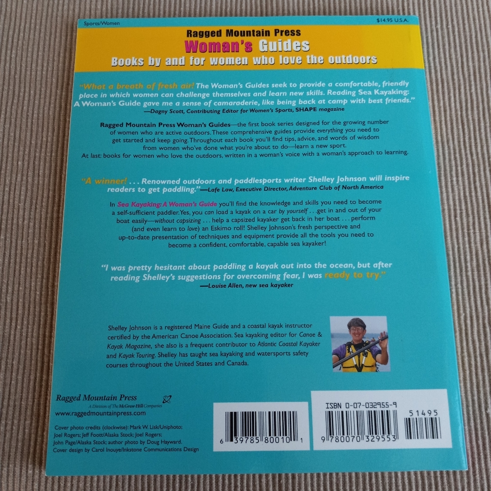 Sea Kayaking Book Bundle - Picture 4 of 5